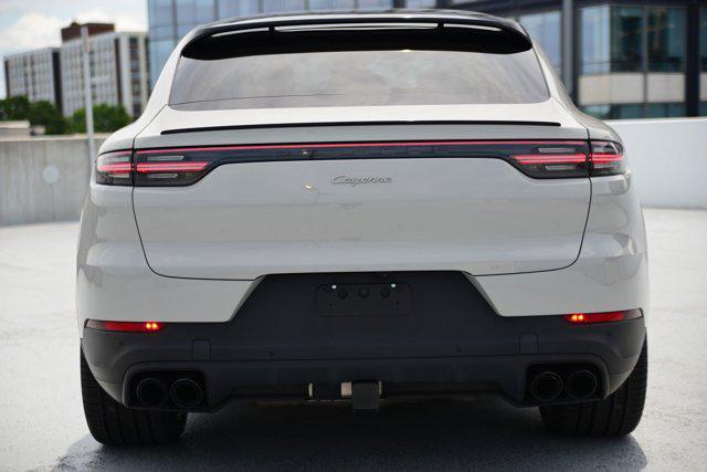 used 2022 Porsche Cayenne car, priced at $66,498