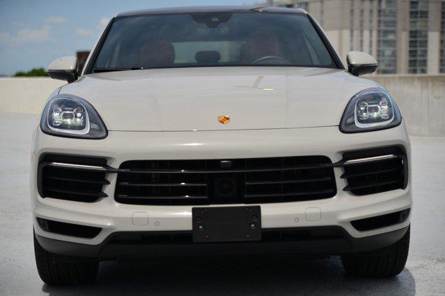 used 2022 Porsche Cayenne car, priced at $66,498