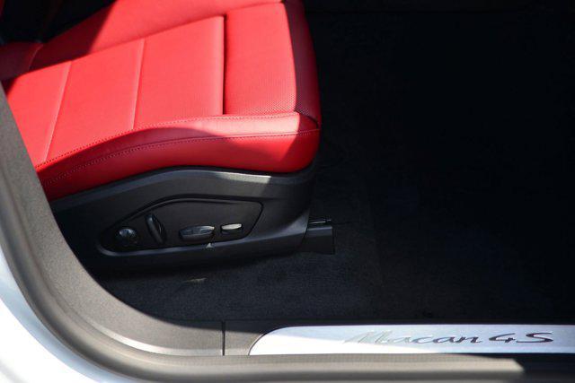 new 2025 Porsche Macan car, priced at $111,815