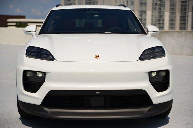 new 2025 Porsche Macan car, priced at $111,815