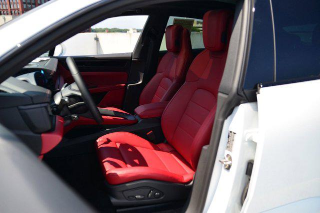 new 2025 Porsche Macan car, priced at $111,815