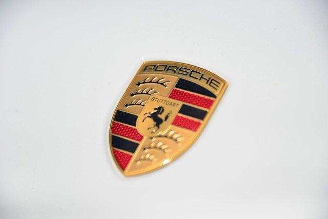 new 2025 Porsche Macan car, priced at $111,815