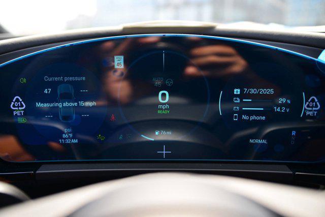 new 2025 Porsche Macan car, priced at $111,815
