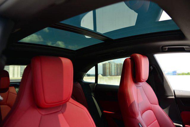 new 2025 Porsche Macan car, priced at $111,815