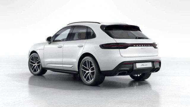 new 2026 Porsche Macan car, priced at $79,590