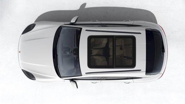 new 2026 Porsche Macan car, priced at $79,590