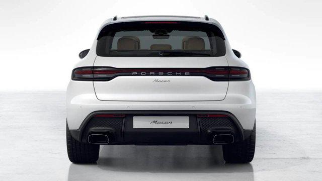 new 2026 Porsche Macan car, priced at $79,590