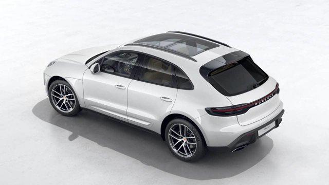 new 2026 Porsche Macan car, priced at $79,590