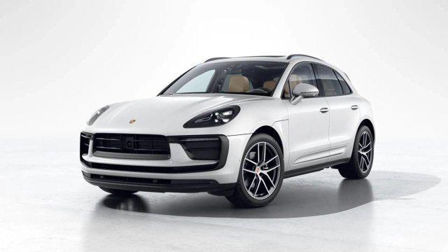 new 2026 Porsche Macan car, priced at $79,590