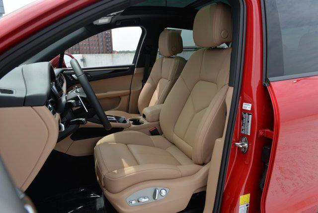 used 2025 Porsche Macan car, priced at $79,645