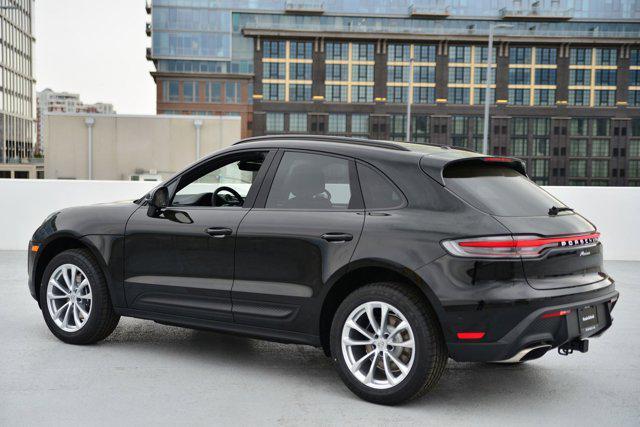 used 2025 Porsche Macan car, priced at $64,999