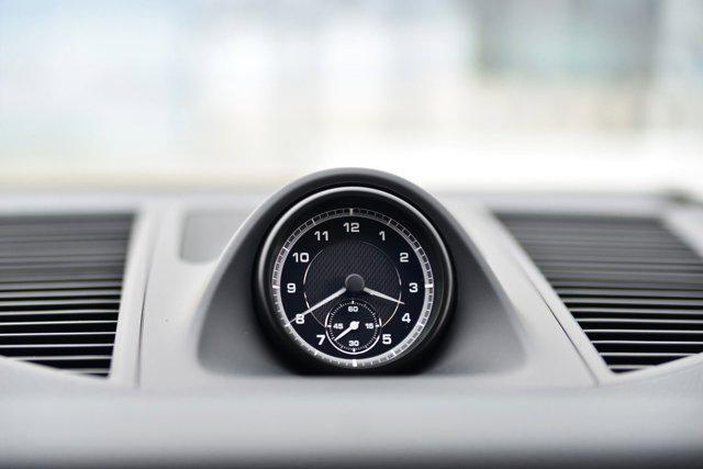 used 2025 Porsche Macan car, priced at $64,999