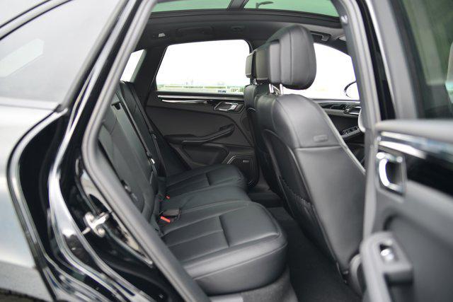 used 2025 Porsche Macan car, priced at $74,665