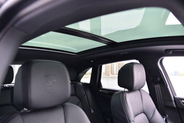 used 2025 Porsche Macan car, priced at $74,665