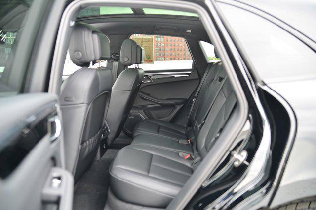 used 2025 Porsche Macan car, priced at $64,999