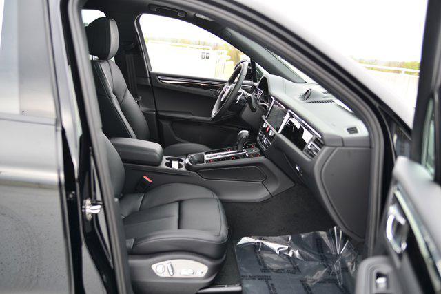 used 2025 Porsche Macan car, priced at $74,665