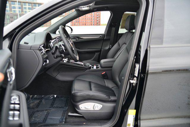 used 2025 Porsche Macan car, priced at $64,999