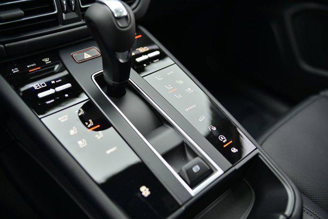 used 2025 Porsche Macan car, priced at $64,999