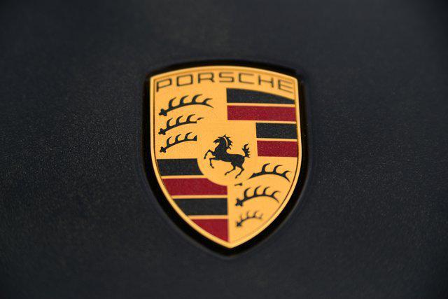 used 2025 Porsche Macan car, priced at $74,665