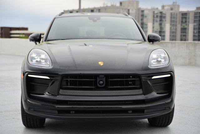 used 2025 Porsche Macan car, priced at $74,665