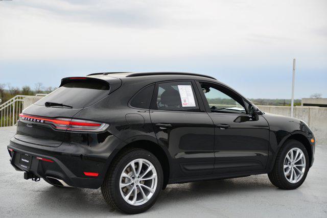 used 2025 Porsche Macan car, priced at $74,665