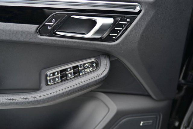 used 2025 Porsche Macan car, priced at $64,999