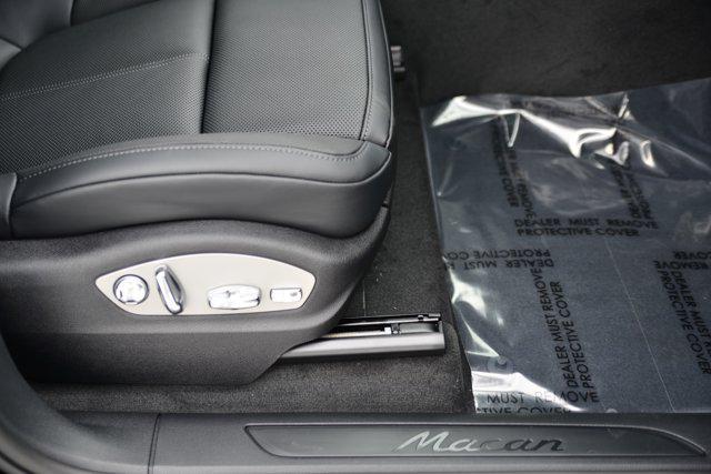 used 2025 Porsche Macan car, priced at $74,665
