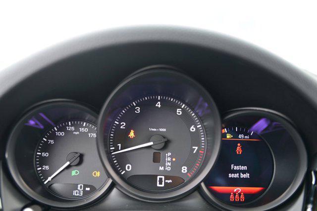 used 2025 Porsche Macan car, priced at $64,999