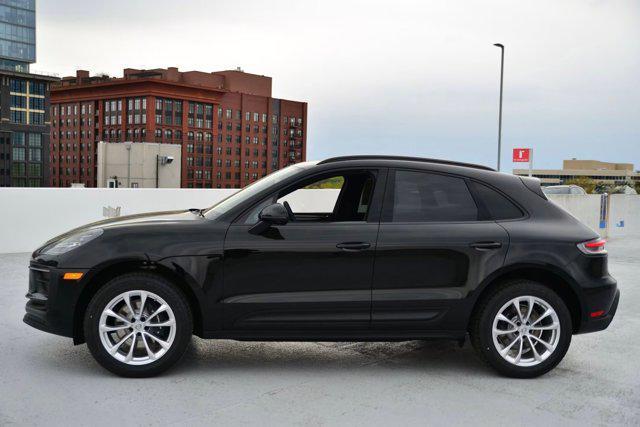 used 2025 Porsche Macan car, priced at $64,999