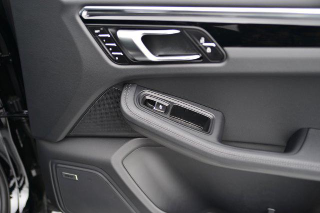 used 2025 Porsche Macan car, priced at $74,665