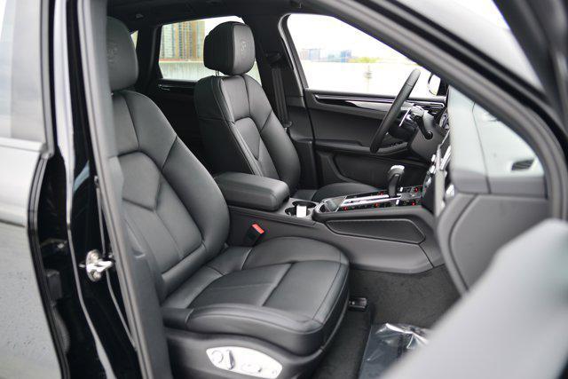used 2025 Porsche Macan car, priced at $74,665