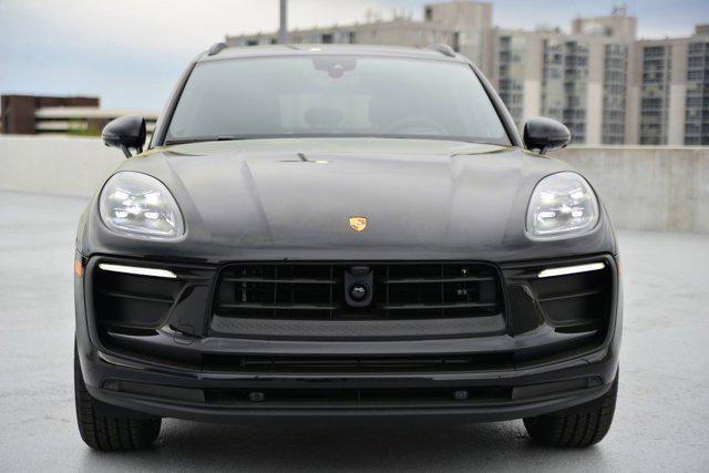 used 2025 Porsche Macan car, priced at $64,999