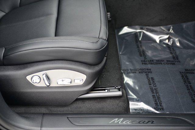 used 2025 Porsche Macan car, priced at $64,999