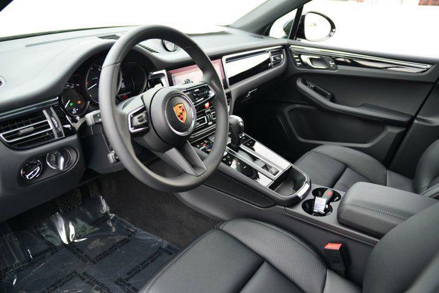 used 2025 Porsche Macan car, priced at $64,999
