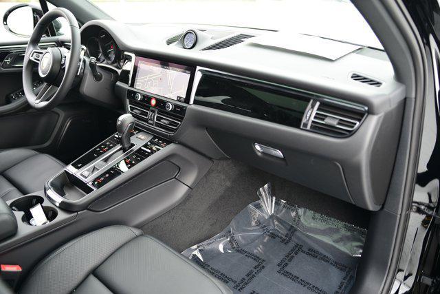 used 2025 Porsche Macan car, priced at $74,665