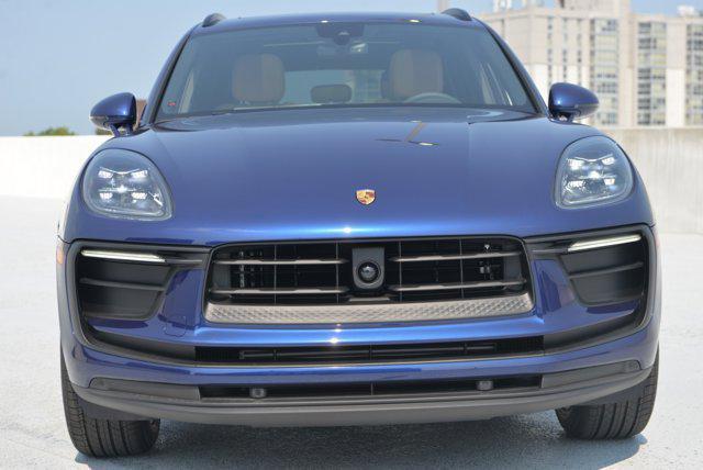 used 2024 Porsche Macan car, priced at $72,010