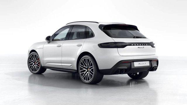 new 2026 Porsche Macan car, priced at $100,270