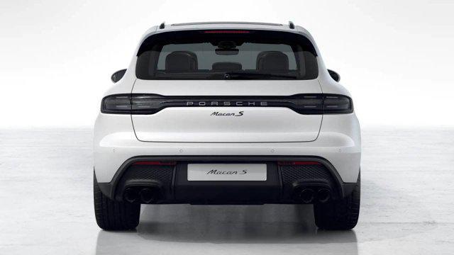 new 2026 Porsche Macan car, priced at $100,270