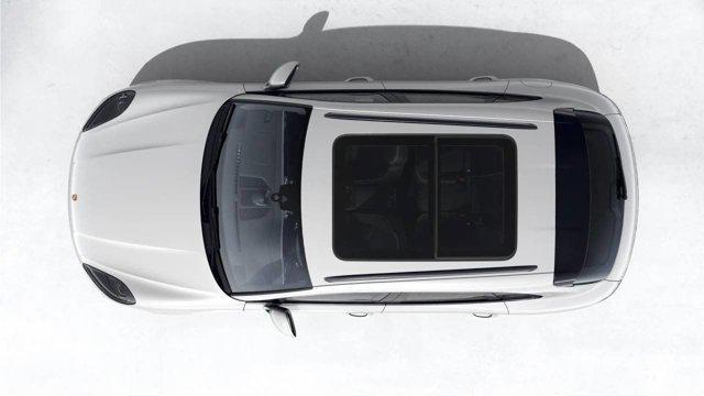 new 2026 Porsche Macan car, priced at $100,270