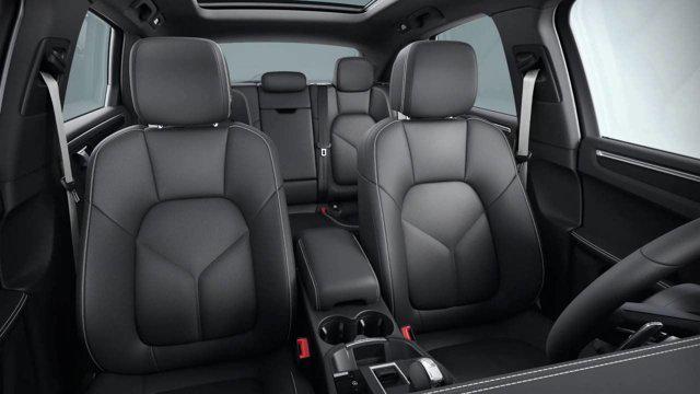 new 2026 Porsche Macan car, priced at $100,270
