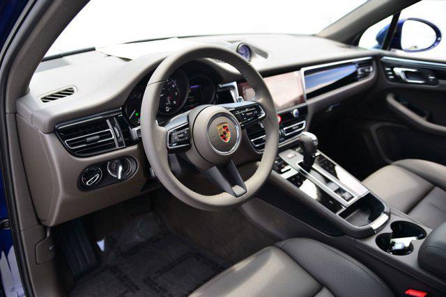 used 2025 Porsche Macan car, priced at $69,252