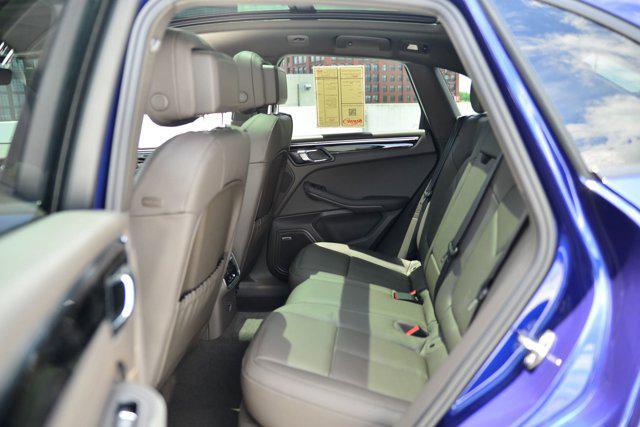 used 2025 Porsche Macan car, priced at $69,252