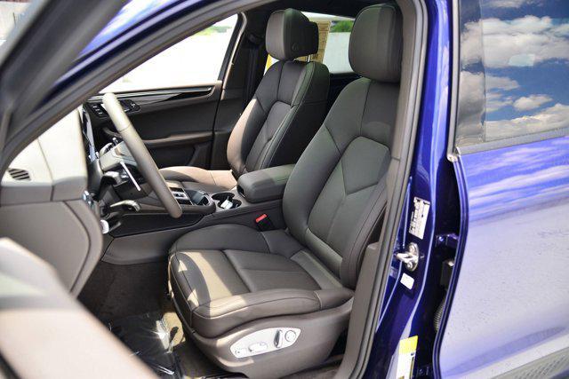 used 2025 Porsche Macan car, priced at $69,252