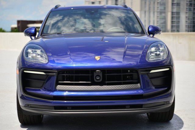 used 2025 Porsche Macan car, priced at $69,252