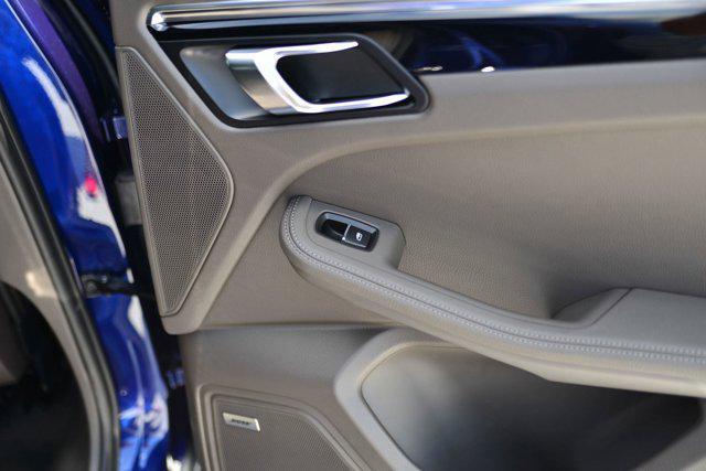 used 2025 Porsche Macan car, priced at $69,252