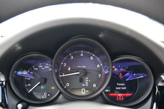 used 2025 Porsche Macan car, priced at $69,252