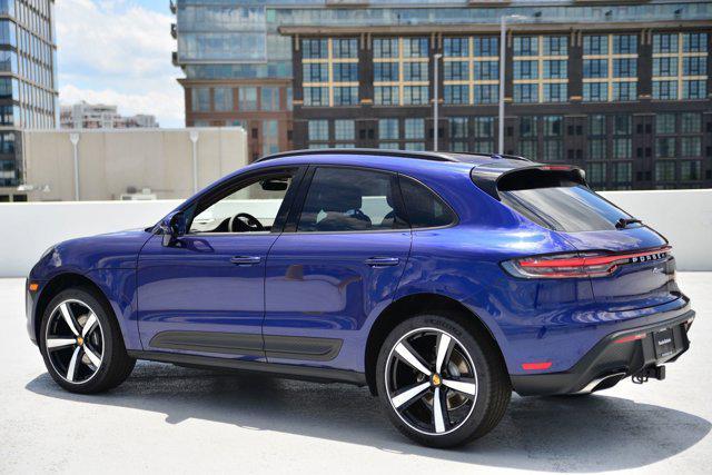 used 2025 Porsche Macan car, priced at $69,252