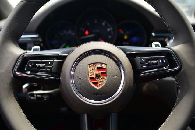 used 2025 Porsche Macan car, priced at $69,252