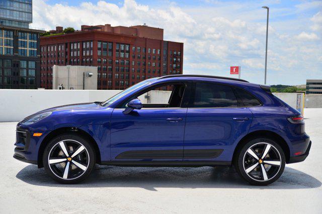 used 2025 Porsche Macan car, priced at $69,252
