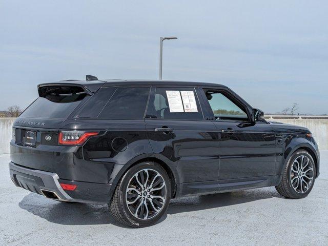 used 2022 Land Rover Range Rover Sport car, priced at $55,997